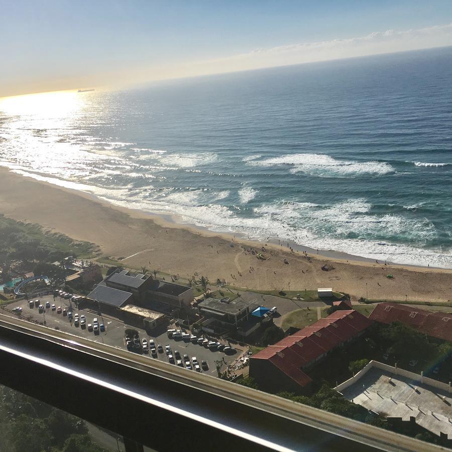 Hightide Apartment Amanzimtoti Εξωτερικό φωτογραφία