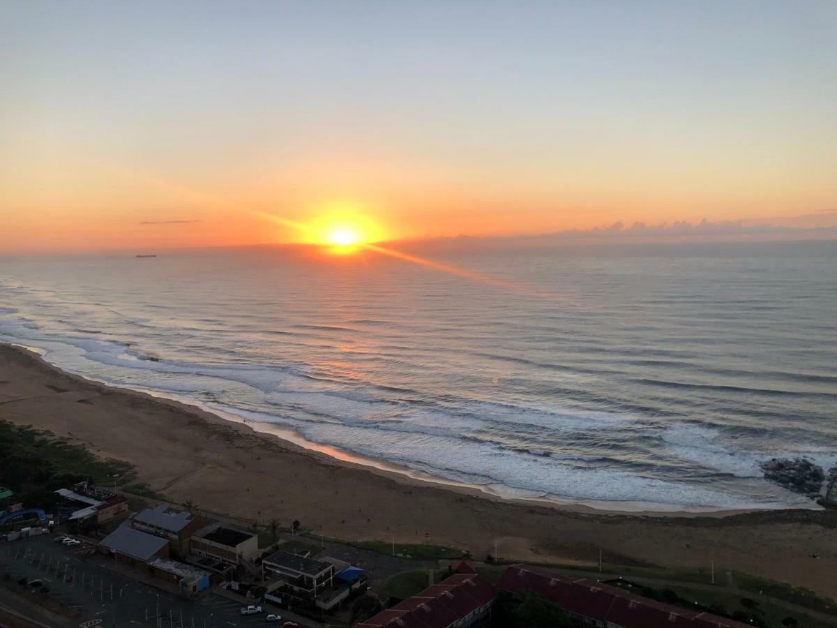 Hightide Apartment Amanzimtoti Εξωτερικό φωτογραφία